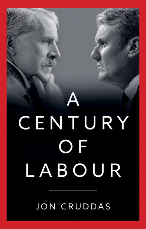 Book cover of A Century of Labour