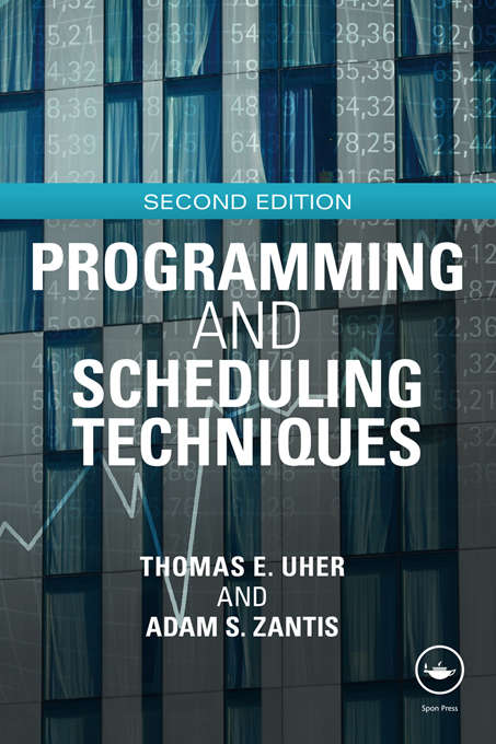 Book cover of Programming and Scheduling Techniques (2)