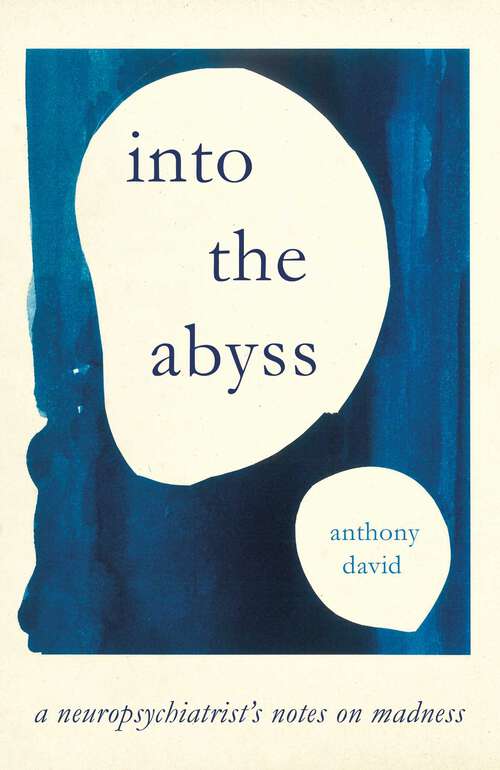 Book cover of Into the Abyss: A neuropsychiatrist's notes on troubled minds