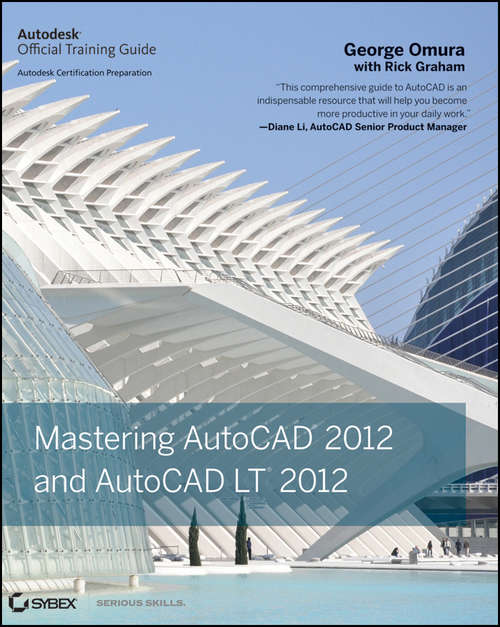 Book cover of Mastering AutoCAD 2010 and AutoCAD LT 2010