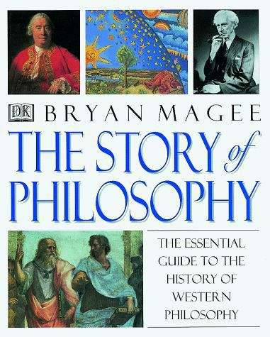 Book cover of The Story of Philosophy