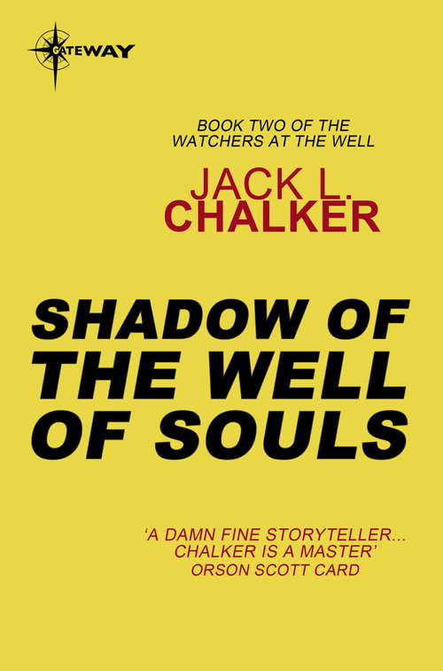 Book cover of Shadow of the Well of Souls (Watchers at the Well)