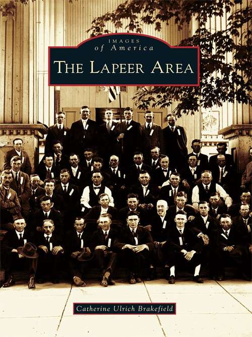 Book cover of Lapeer Area, The