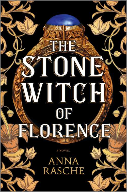 Book cover of The Stone Witch of Florence: A Novel (Original)