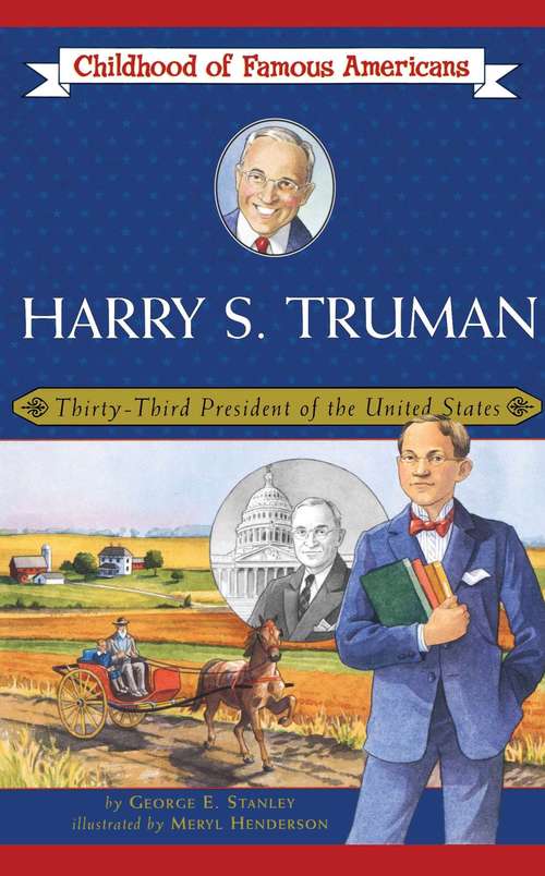 Book cover of Harry S. Truman