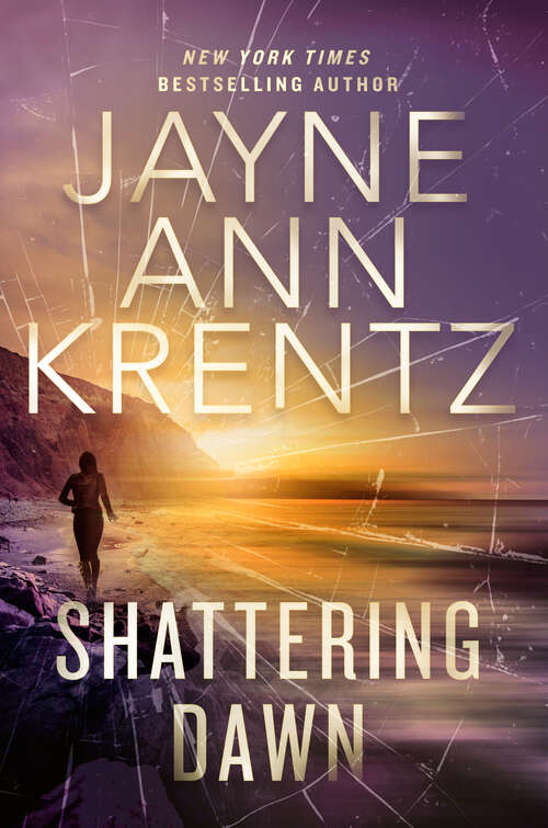 Book cover of Shattering Dawn (The Lost Night Files)