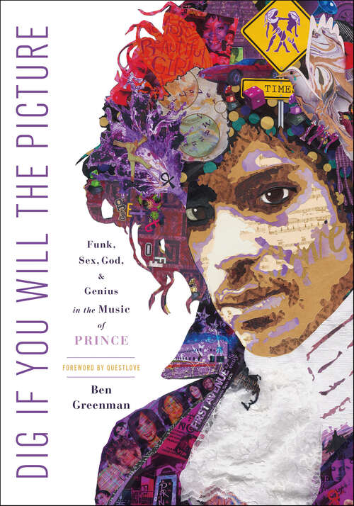 Book cover of Dig If You Will the Picture: Funk, Sex, God And Genius In The Music Of Prince