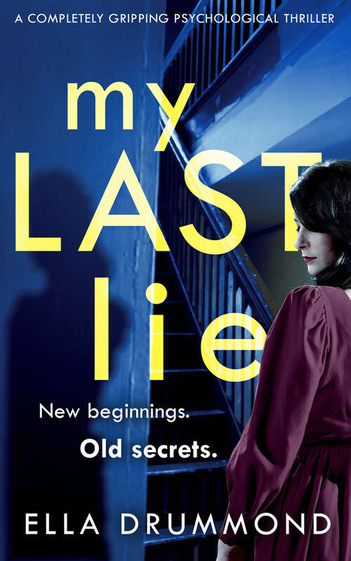 Book cover of My Last Lie