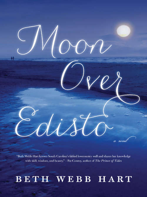 Book cover of Moon Over Edisto
