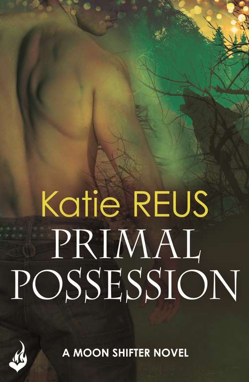 Book cover of Primal Possession: Moon Shifter Book 2 (Moon Shifter)