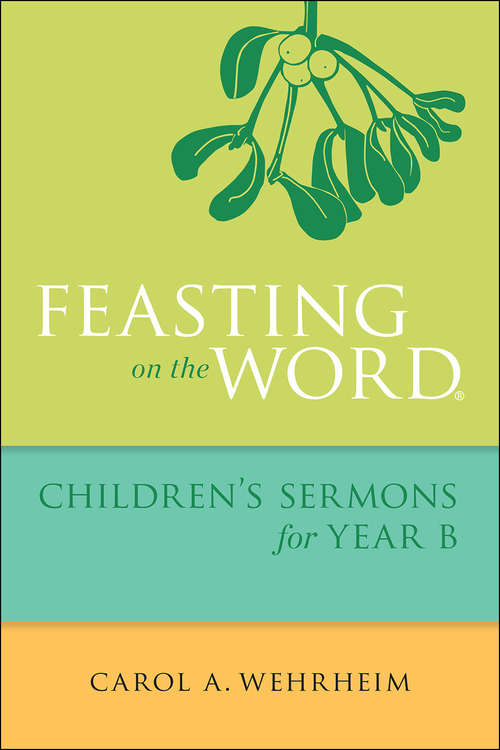 Book cover of Feasting on the Word®