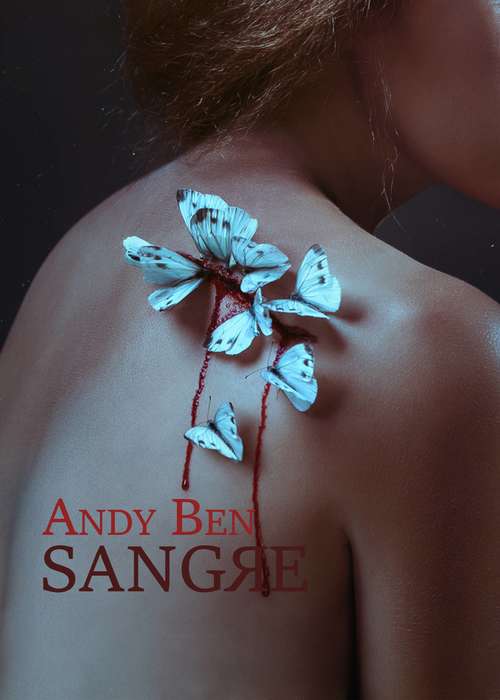 Book cover of Sangre (Giulia Montorsi #2)