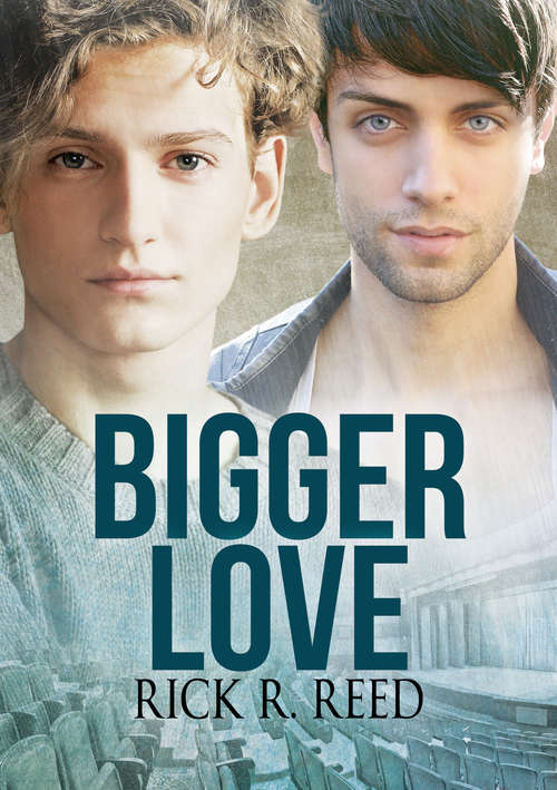 Book cover of Bigger Love (Français)
