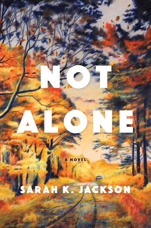 Book cover of Not Alone: A Novel