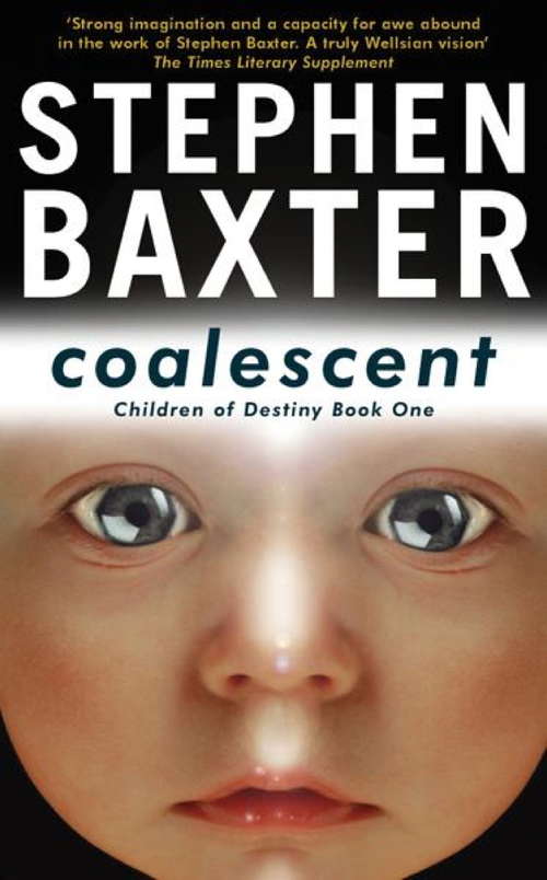 Book cover of Coalescent: Destiny's Children Book One