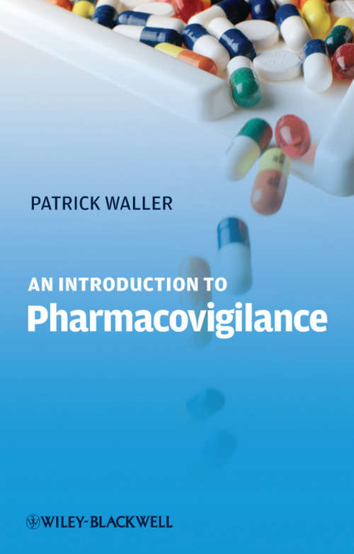 Book cover of An Introduction to Pharmacovigilance (2)