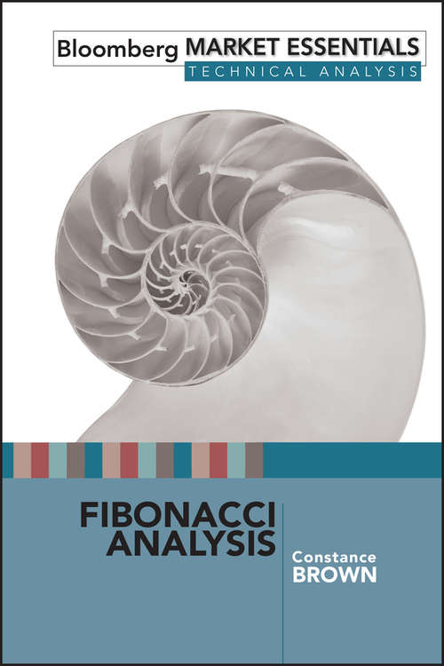 Book cover of Fibonacci Analysis (Bloomberg Financial #42)