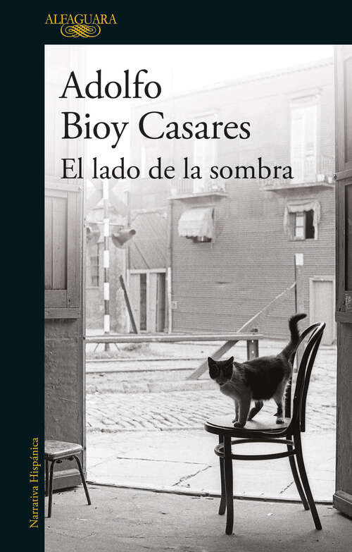 Book cover of El lado de la sombra