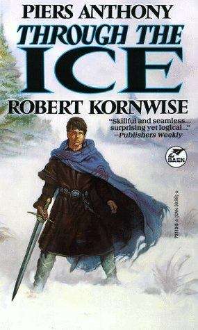 Book cover of Through the Ice