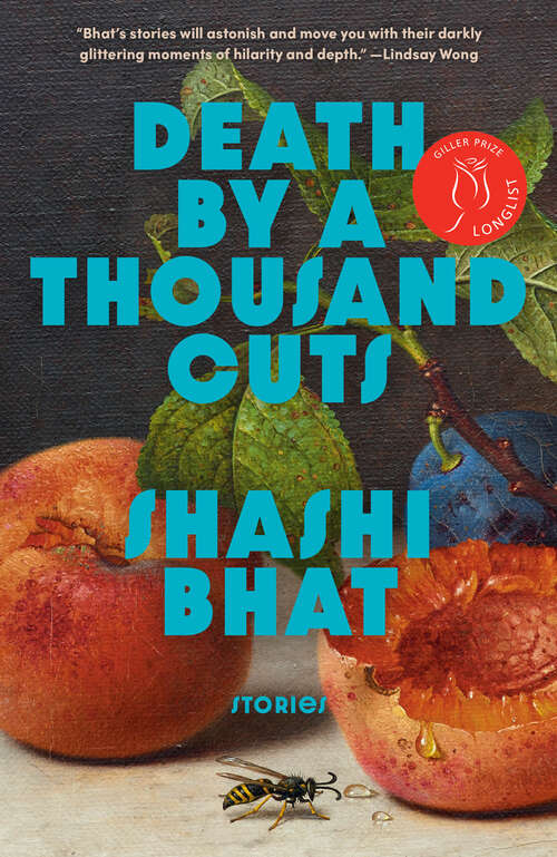 Book cover of Death by a Thousand Cuts: Stories