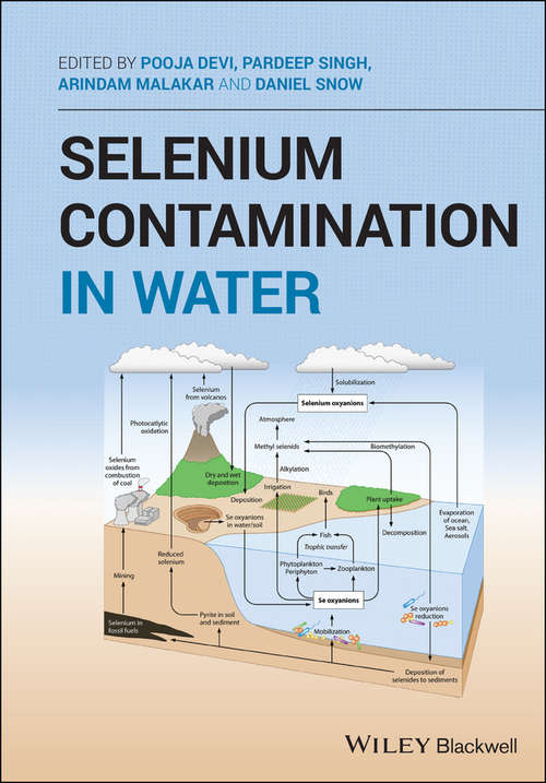 Book cover of Selenium Contamination in Water
