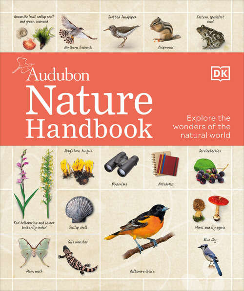 Book cover of Nature Handbook