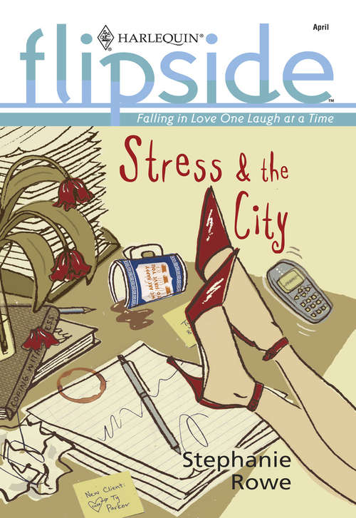Book cover of Stress & the City