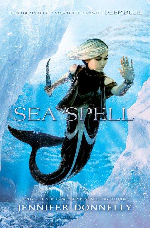 Book cover of Sea Spell (Water Fire Saga, Book Four)