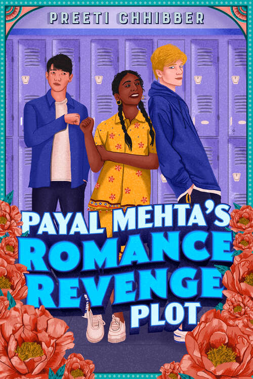 Book cover of Payal Mehta's Romance Revenge Plot