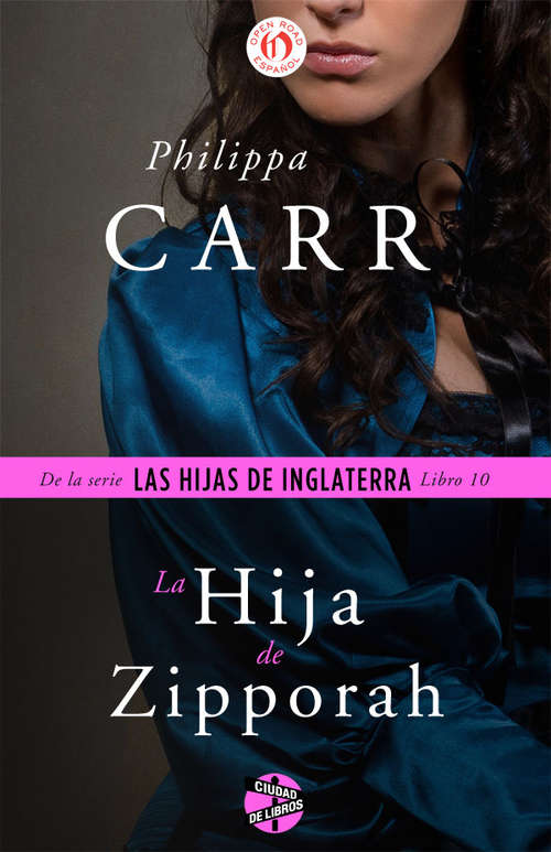 Book cover of La hija de Zipporah