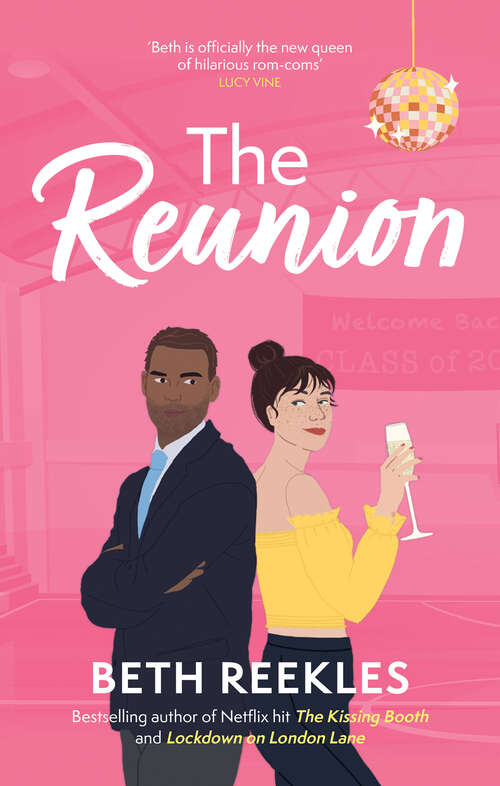 Book cover of The Reunion