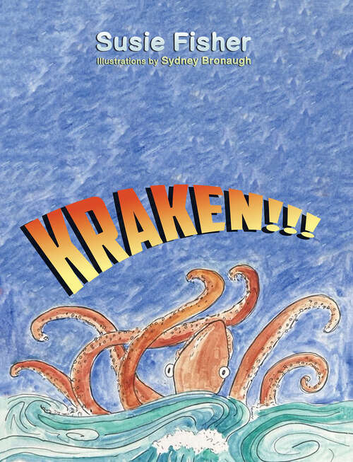 Book cover of Kraken!!!