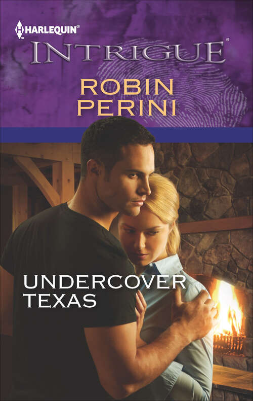 Book cover of Undercover Texas (Carder Texas Connections)