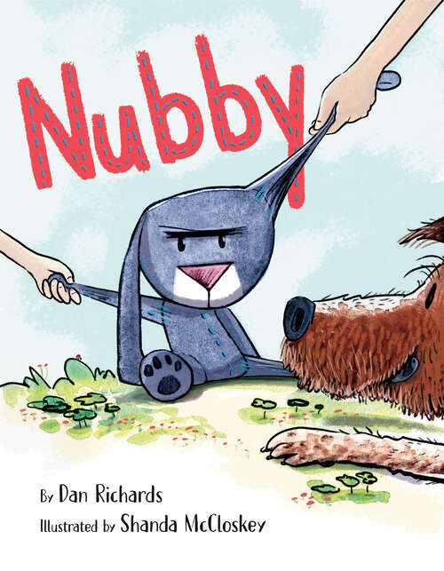 Book cover of Nubby
