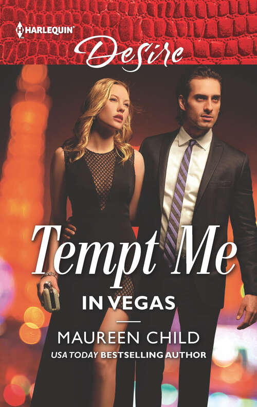 Book cover of Tempt Me in Vegas: The Billionaire's Twins Tempt Me In Vegas Rancher Untamed (Mills And Boon Desire Ser. #8)