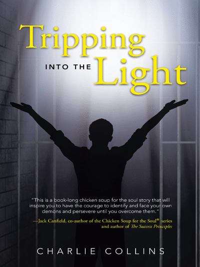 Book cover of Tripping Into the Light
