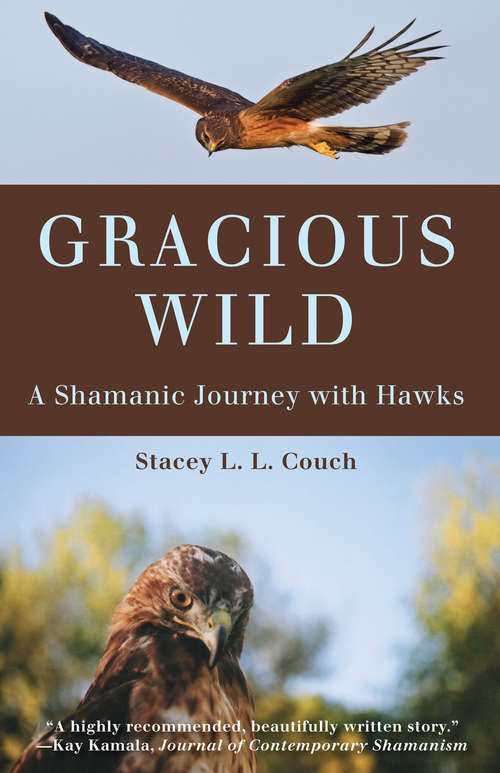 Book cover of Gracious Wild
