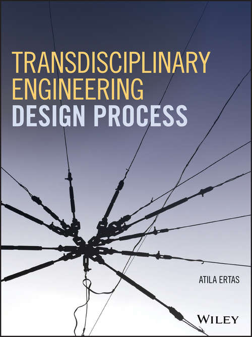 Book cover of Transdisciplinary Engineering Design Process