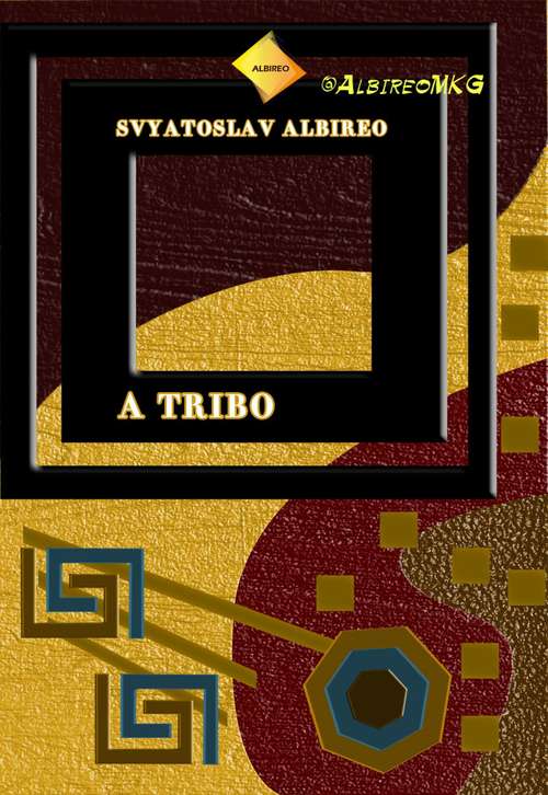 Book cover of A Tribo