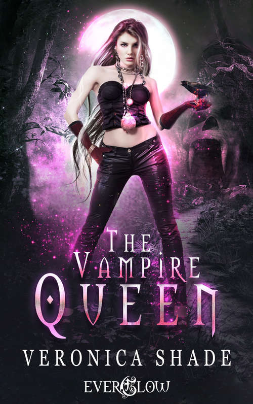 Book cover of The Vampire Queen