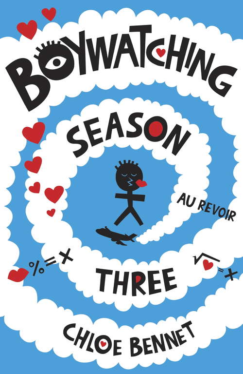 Book cover of Boywatching: Season Three