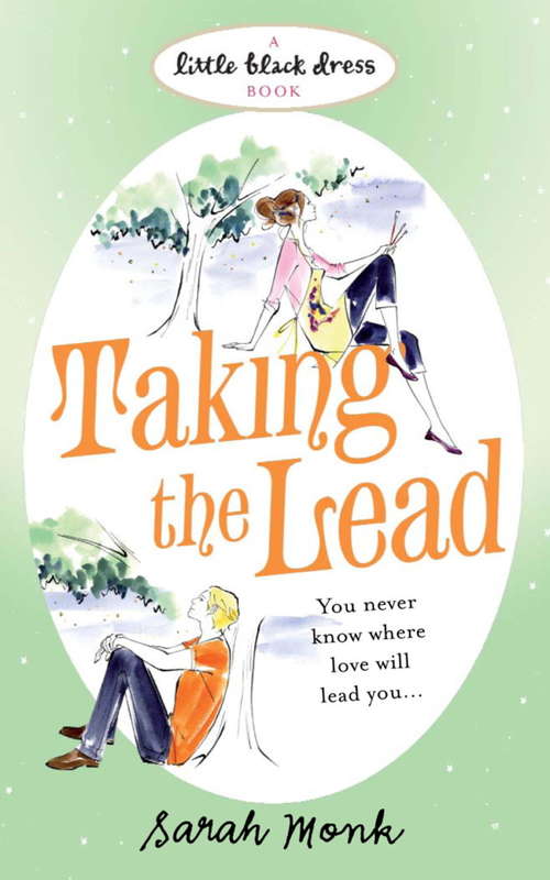 Book cover of Taking the Lead