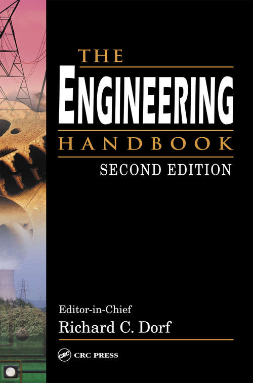 Book cover of The Engineering Handbook (2) (ISSN)