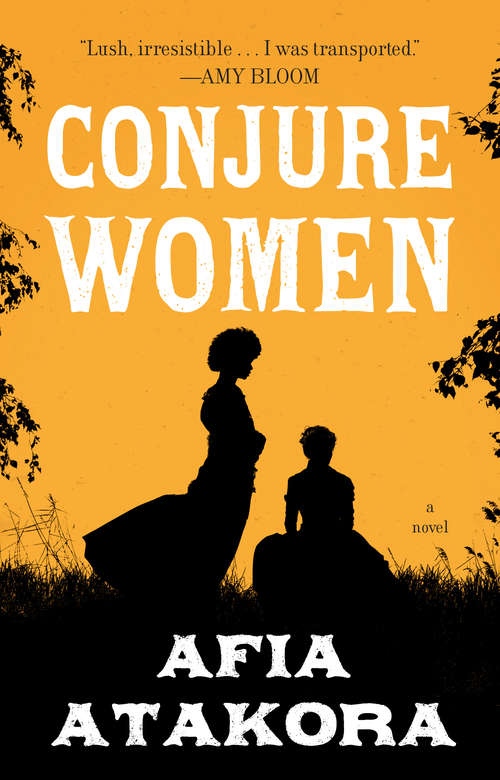 Book cover of Conjure Women: A Novel