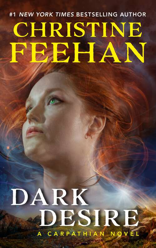 Book cover of Dark Desire: A Carpathian Novel (Dark Series #2)