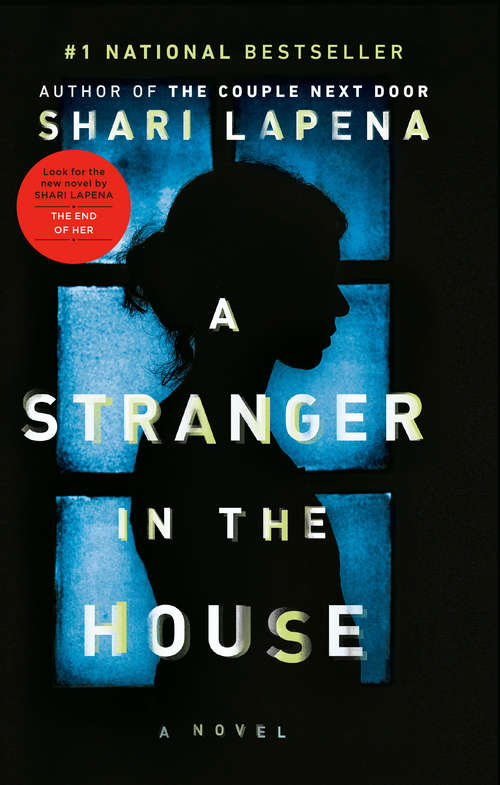 Book cover of A Stranger in the House