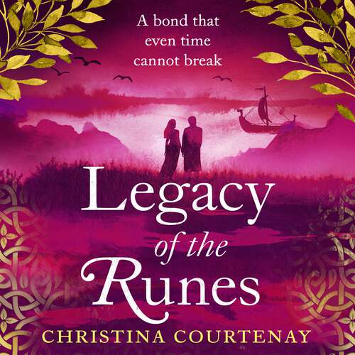 Book cover of Legacy of the Runes: The spellbinding conclusion to the adored Runes series (Runes)