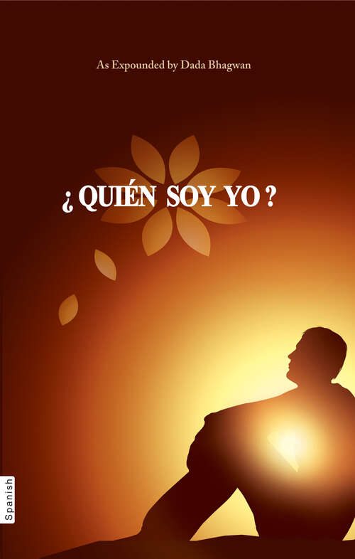 Book cover of ¿Quién soy Yo?
