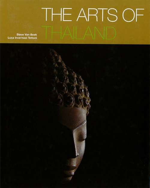 Book cover of The Arts of Thailand