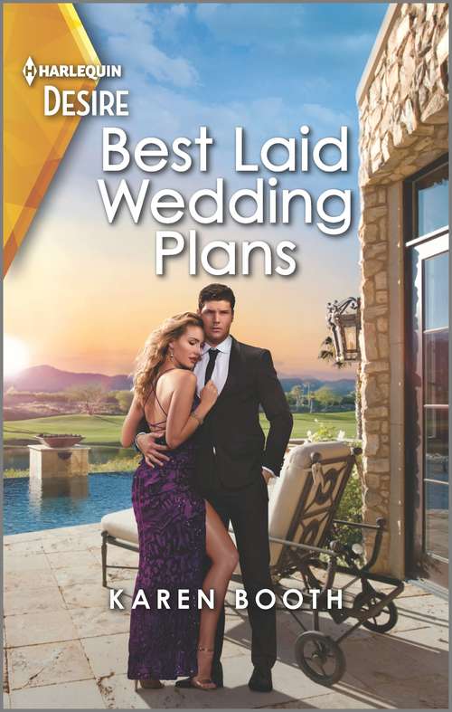 Book cover of Best Laid Wedding Plans: A sassy opposites attract romance (Original) (Moonlight Ridge #2)